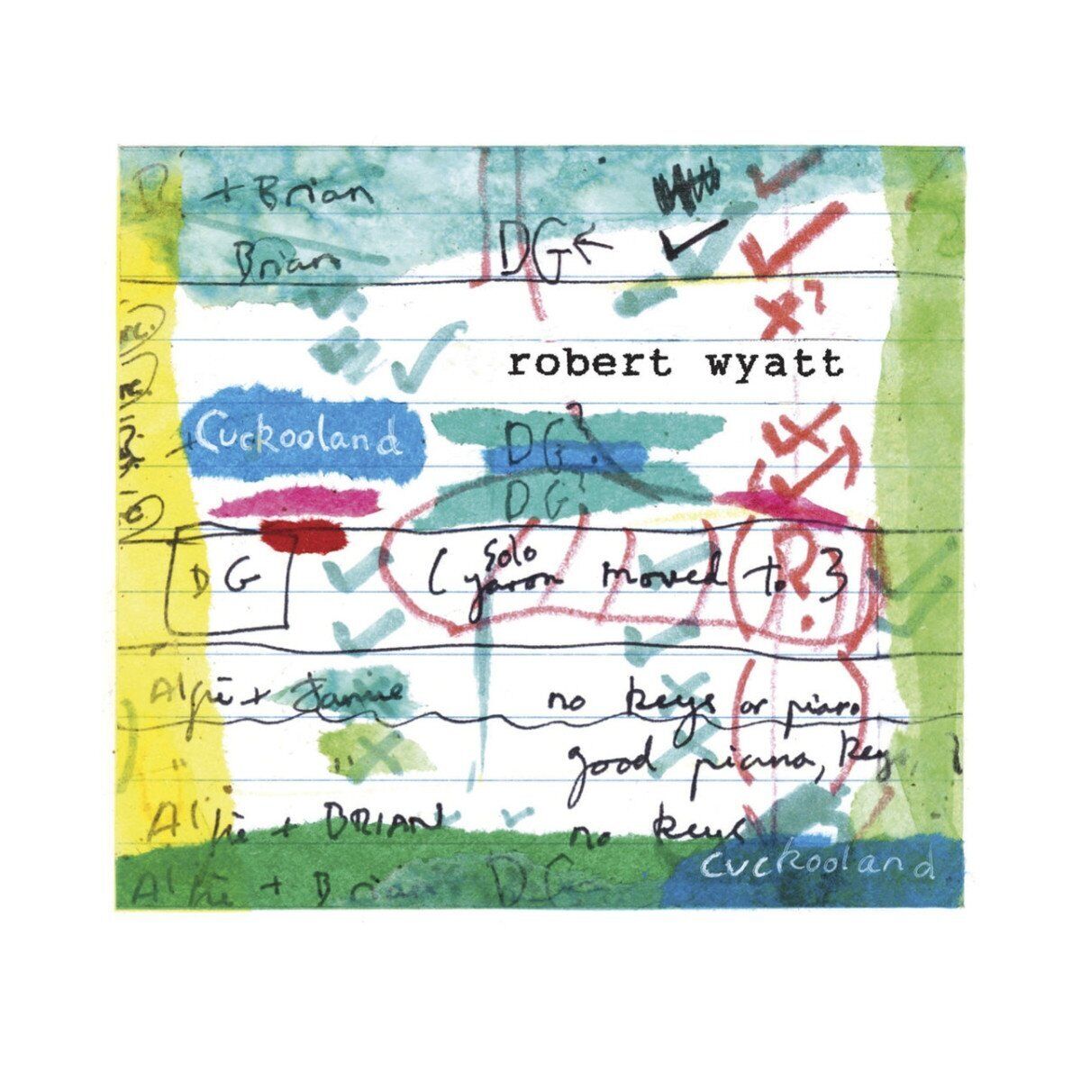 Robert Wyatt Cuckooland Double LP Vinyl NEW