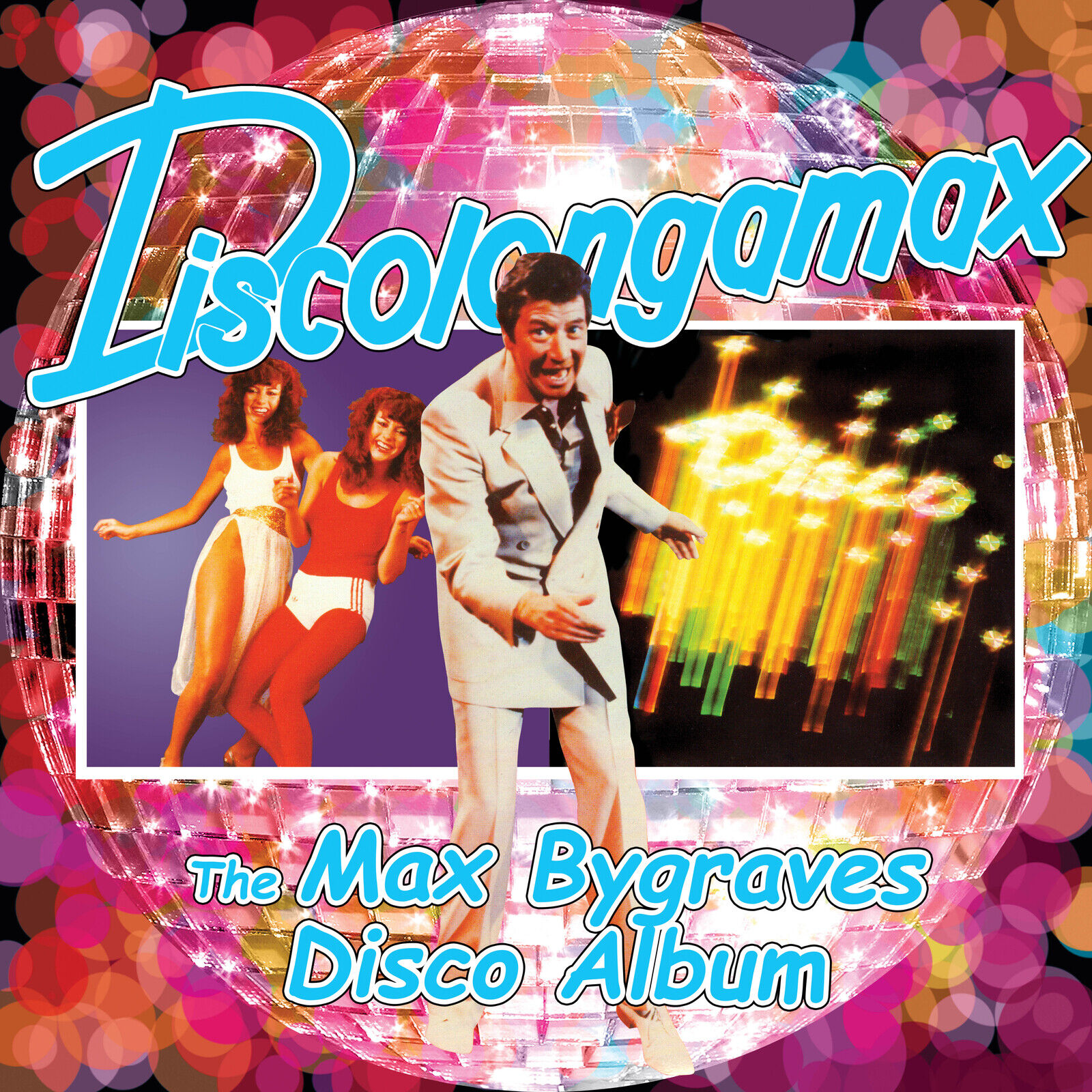 Max Bygraves Discolongamax CD NEW