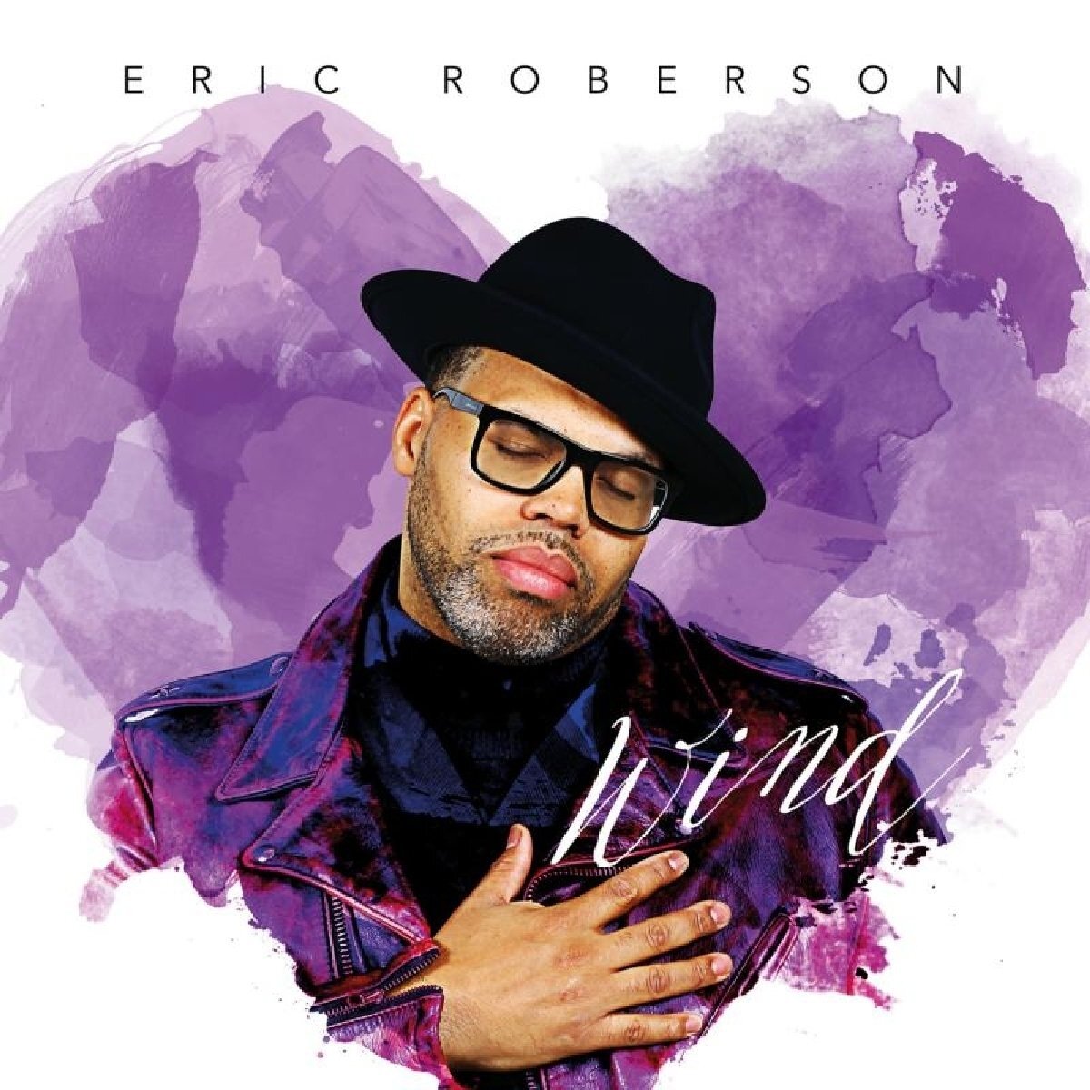 Eric Roberson Wind CD NEW