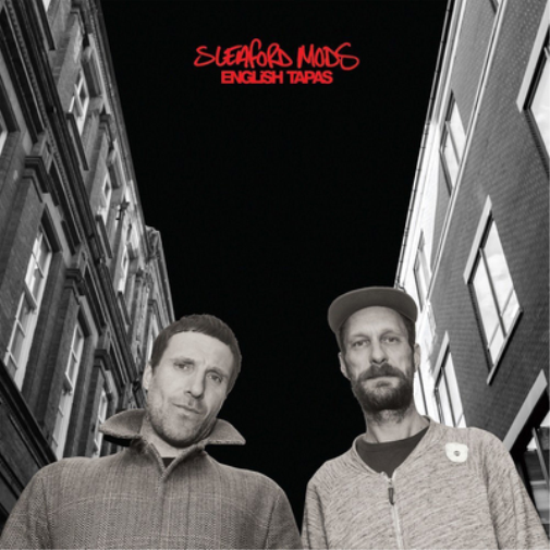 Sleaford Mods English Tapas (Vinyl LP) 12" Album