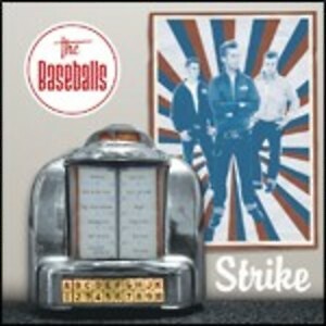 BASEBALLS - STRIKE!  POP-ROCK INTERNAZIONALE