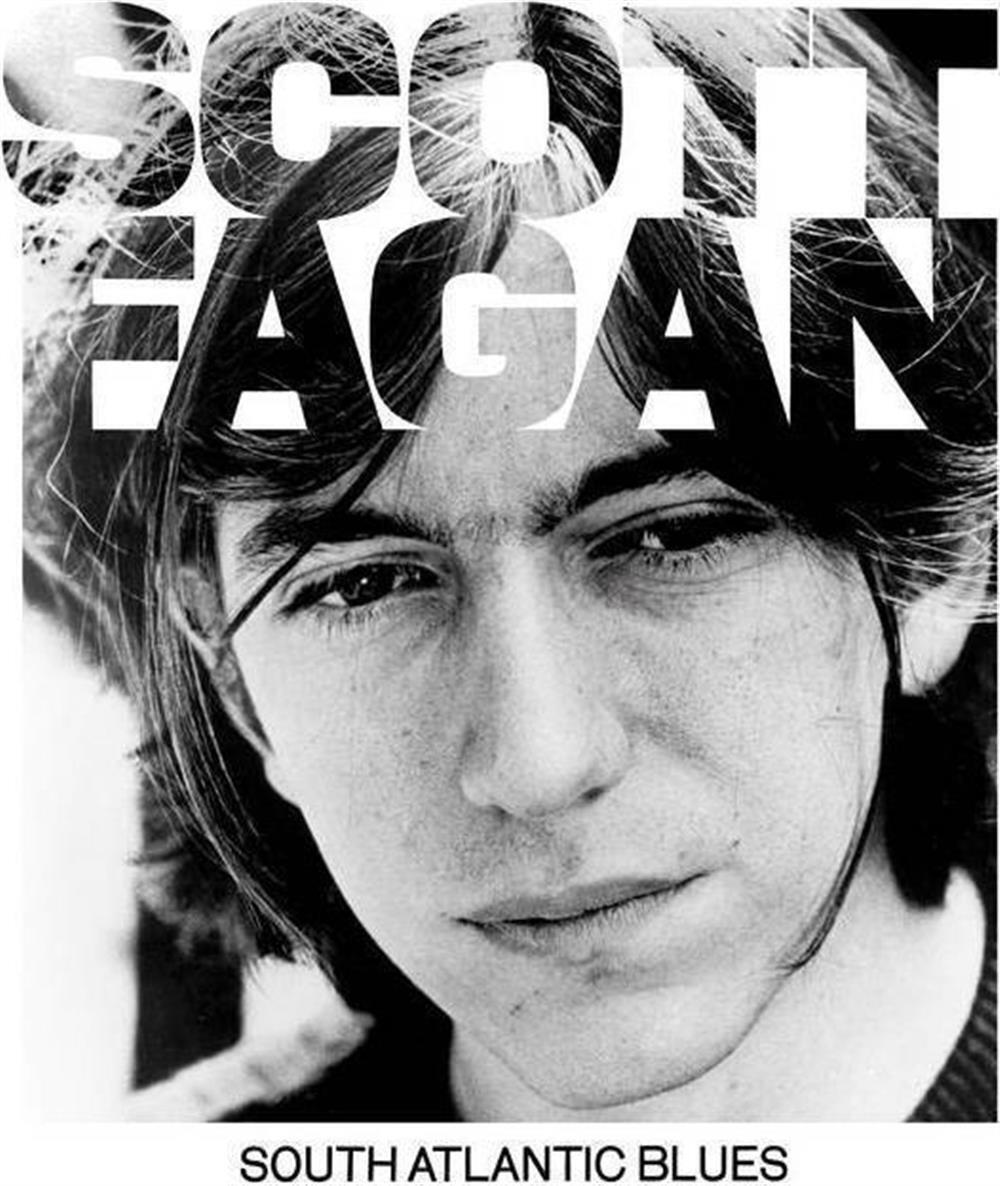 Scott Fagan - South Atlantic Blues - AA.VV. (Vinile)