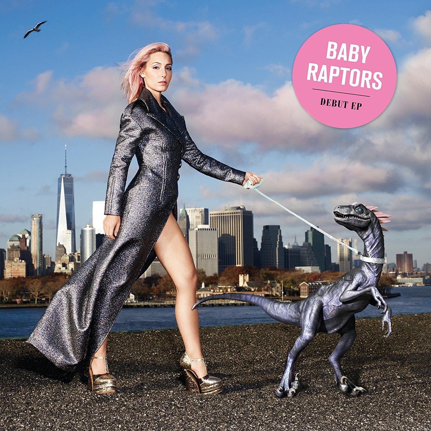Baby Raptors Baby Raptors 12 Inch Vinyl NEW