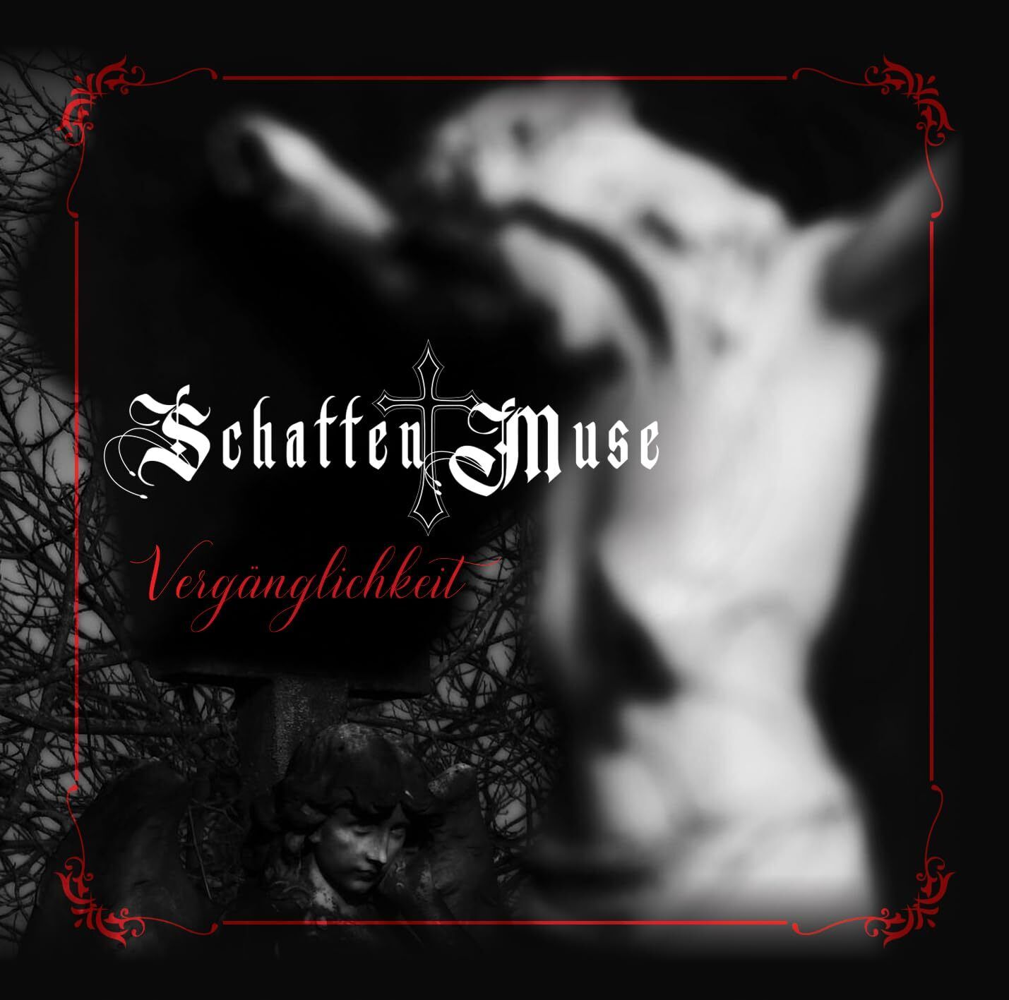 Schatten Muse Vergänglichkeit (Vinyl LP)