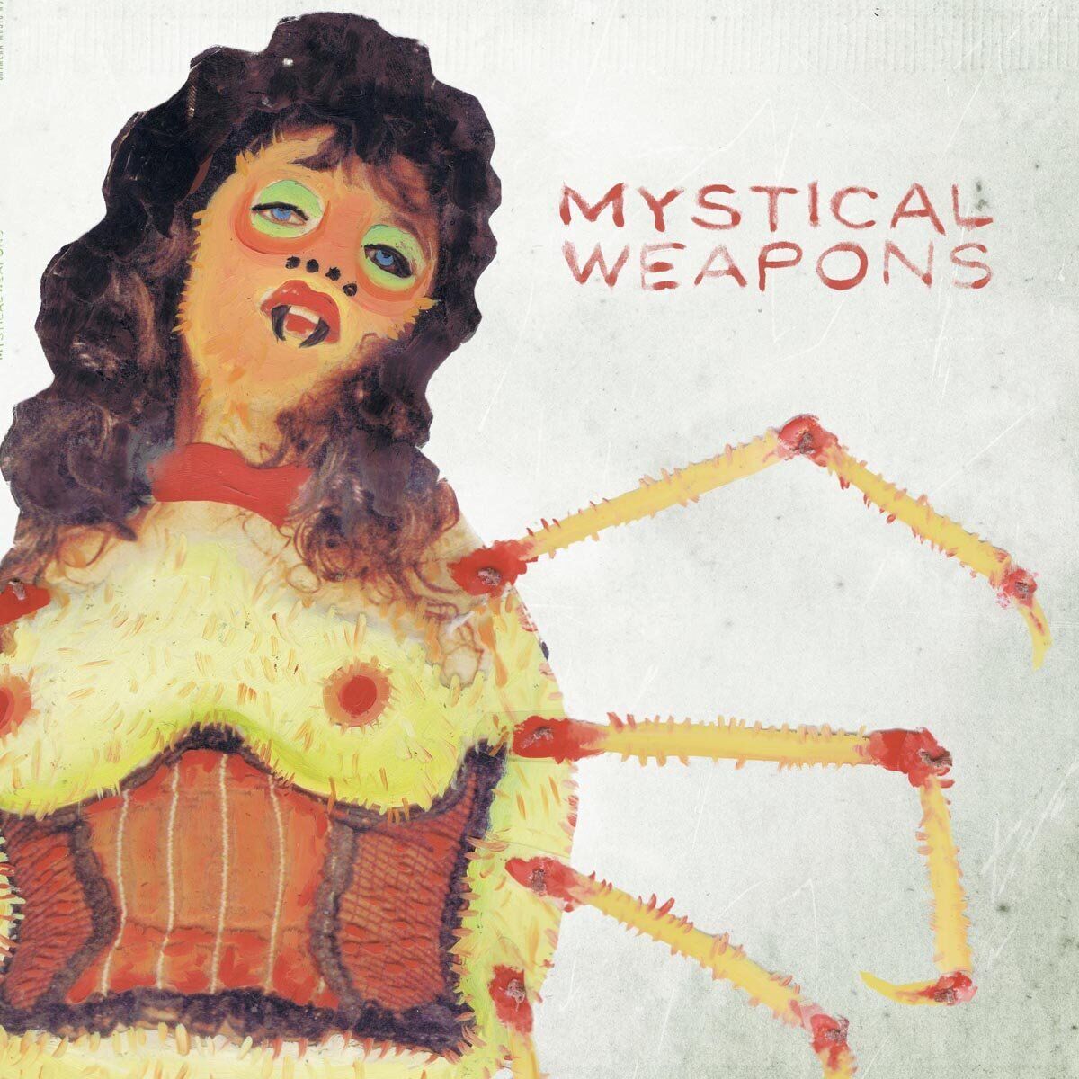 Mystical Weapons Mystical Weapons (CD)
