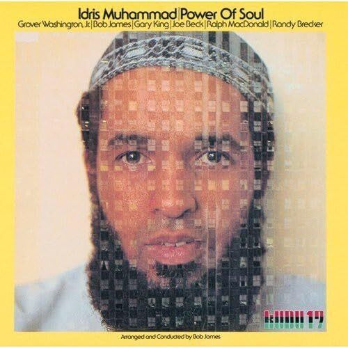 Idris Muhammad Power of Soul (CD)