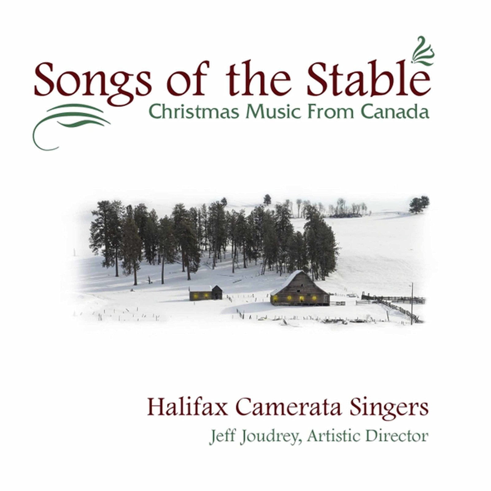 Henderson / Joudrey / Martin Songs of the Stable (CD)