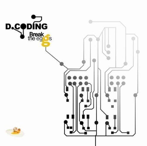 D.Coding Break The Eggs (CD)