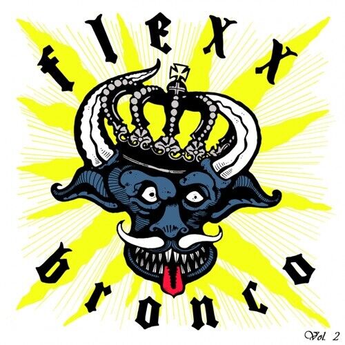 Dirt River Road Flexx Bronco CD NEW