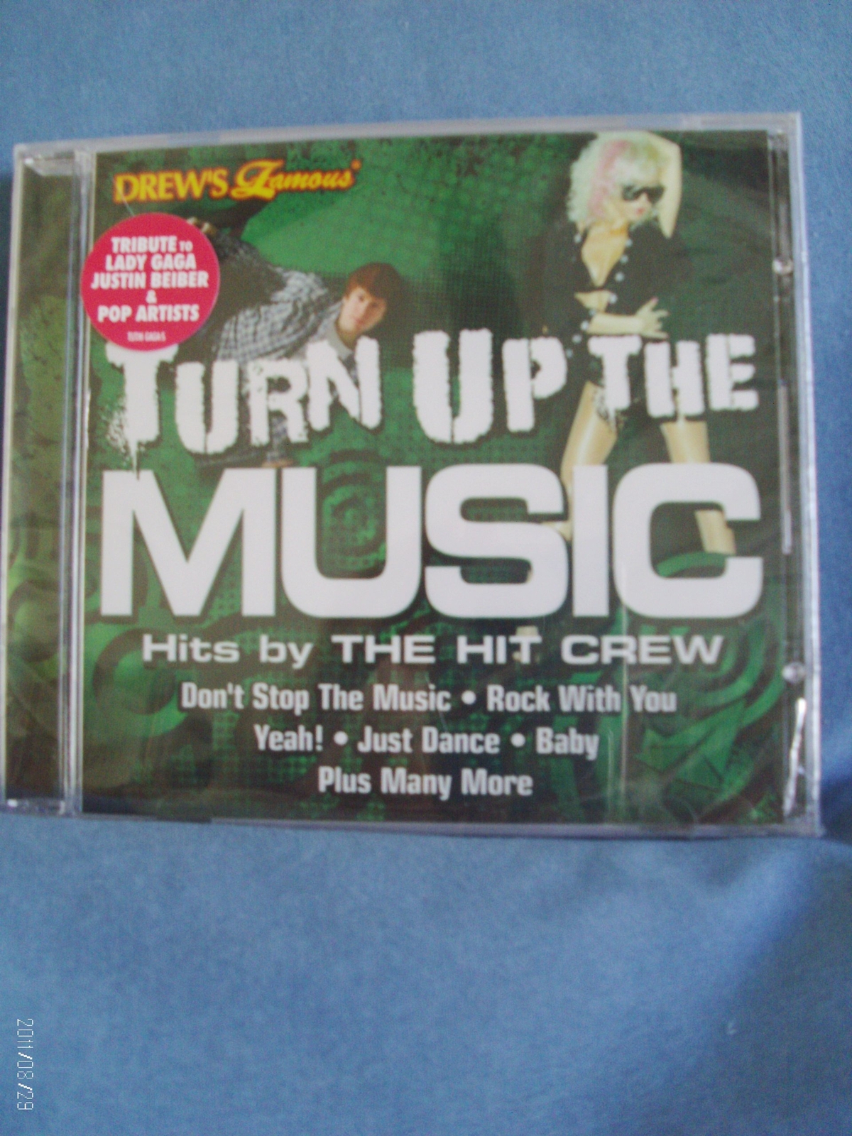 The Hit Crew The Hit Crew - Drew's Famous Turn Up The Music Hits by The Hit (CD)