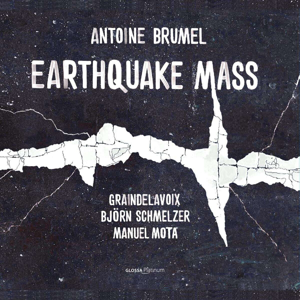 Earthquake Mass - Missa Et Ecce Terræ Motus (Cd)