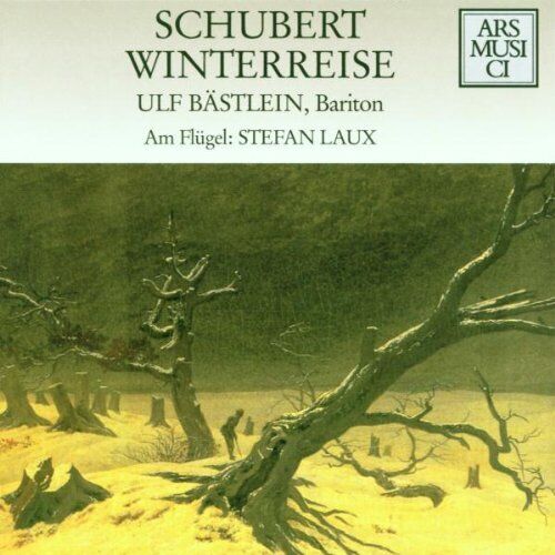 Ulf Bästlein Schubert Winterreise Mueller (CD)