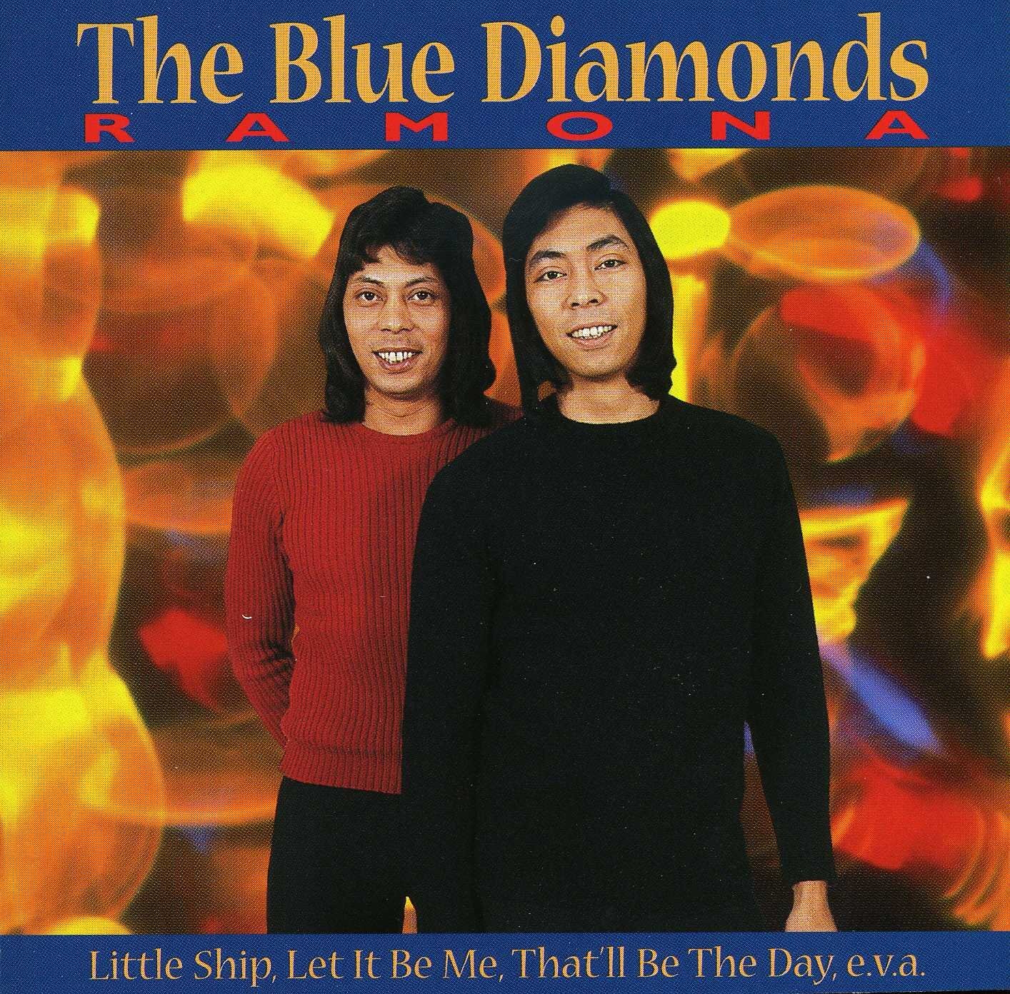 Blue Diamonds Ramona (CD)