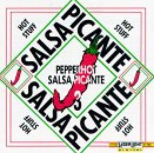 Salsa Picante Salsa Picante (CD)
