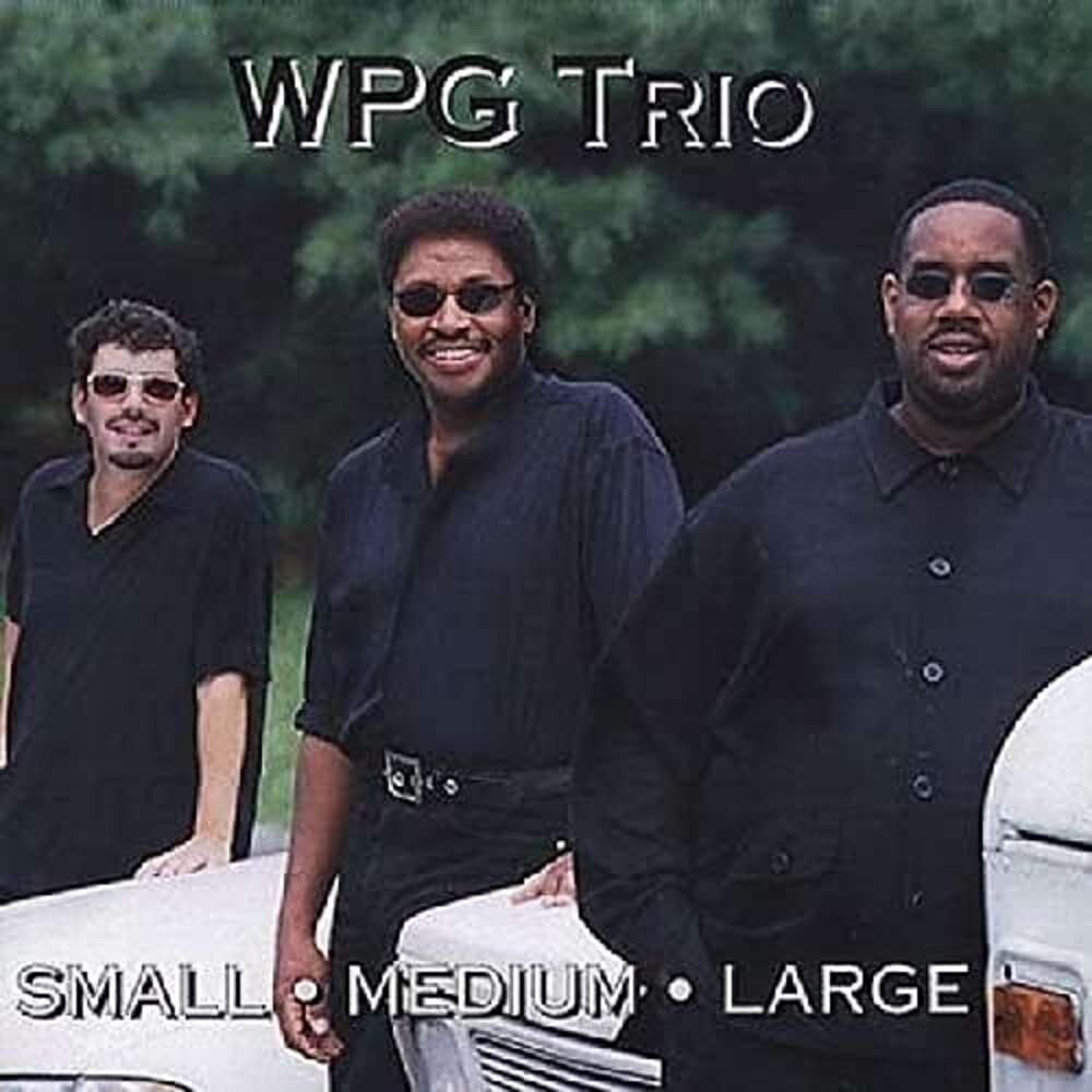 Wpg Trio Small, Medium, Large CD NEW