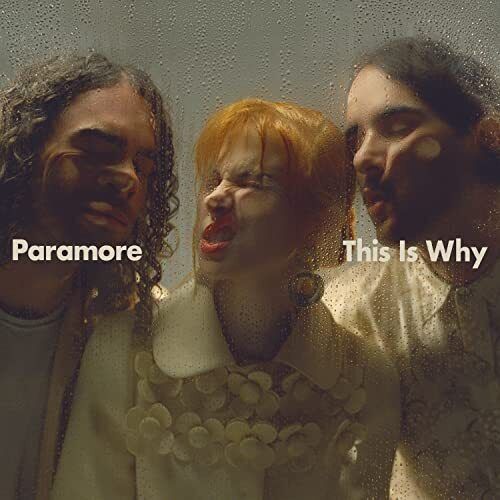 Paramore This Is Why LP Vinyl NEW