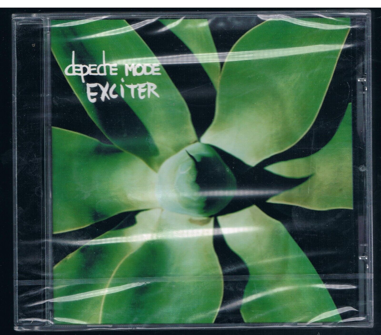DEPECHE MODE EXCITER  CD F.C. SIGILLATO!!!
