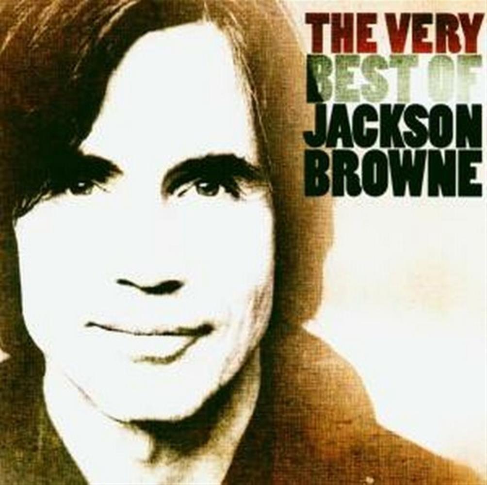 The Very Best Of (2 Cd) - Jackson Browne (Audio Cd)
