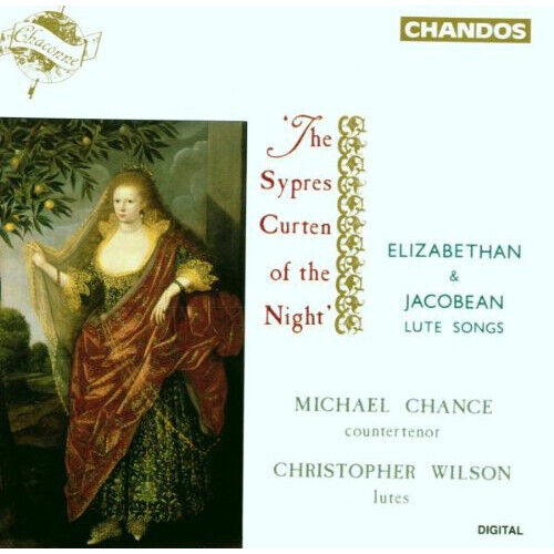 Michael Chance, Christopher Wilson - Campion / Ford / Holborne / Danyel / Rosse