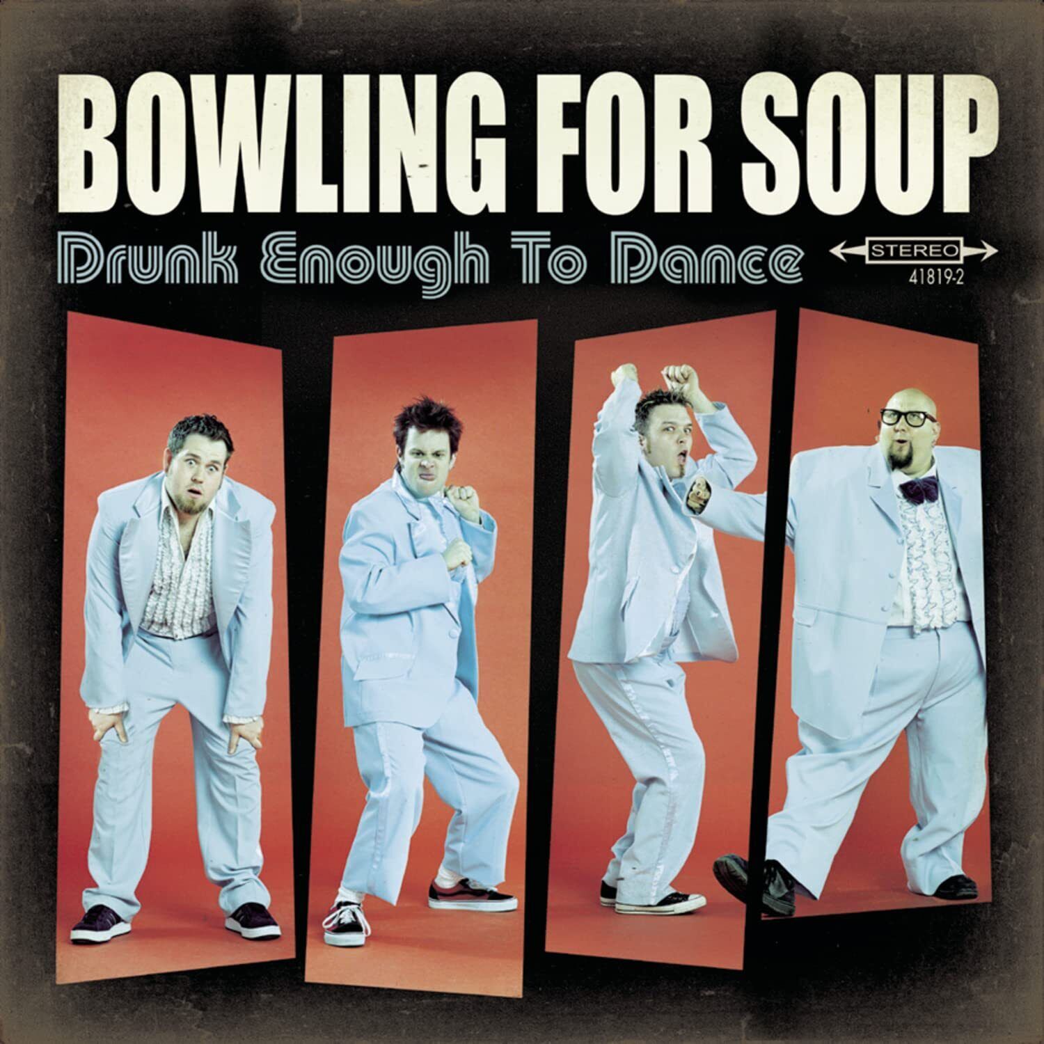 Bowling for Soup Drunk Enough to Dance (CD)