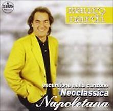MAURO NARDI - ESCURSIONE NELLA CANZONE  NAPOLETANO