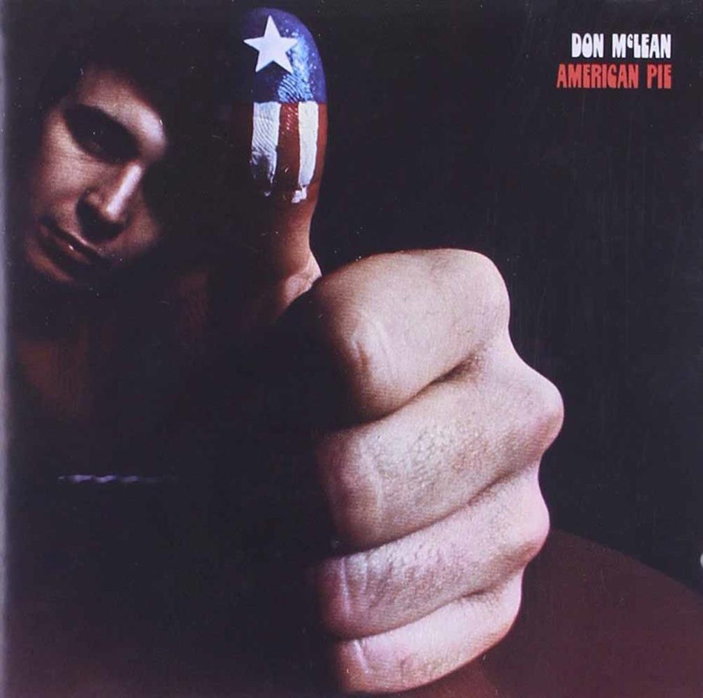 American Pie - Don Mclean (Audio Cd)