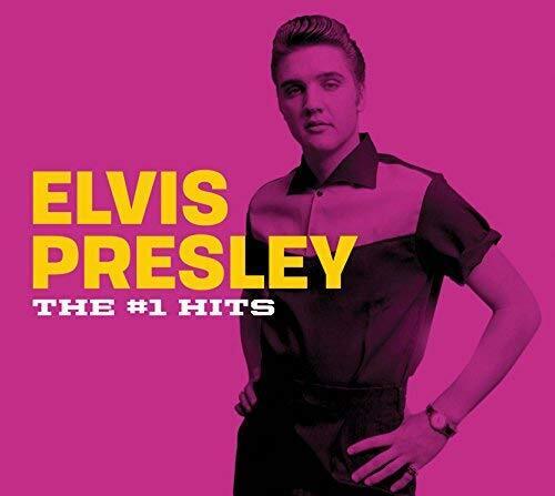 Elvis Presley The #1 hits (CD) Box Set