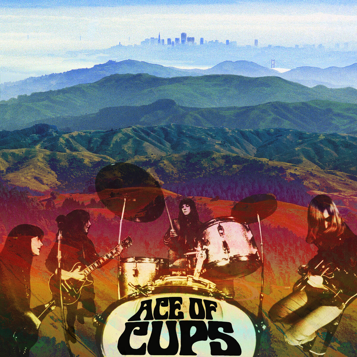 Ace of Cups Ace of Cups (Vinyl LP) 12" Album