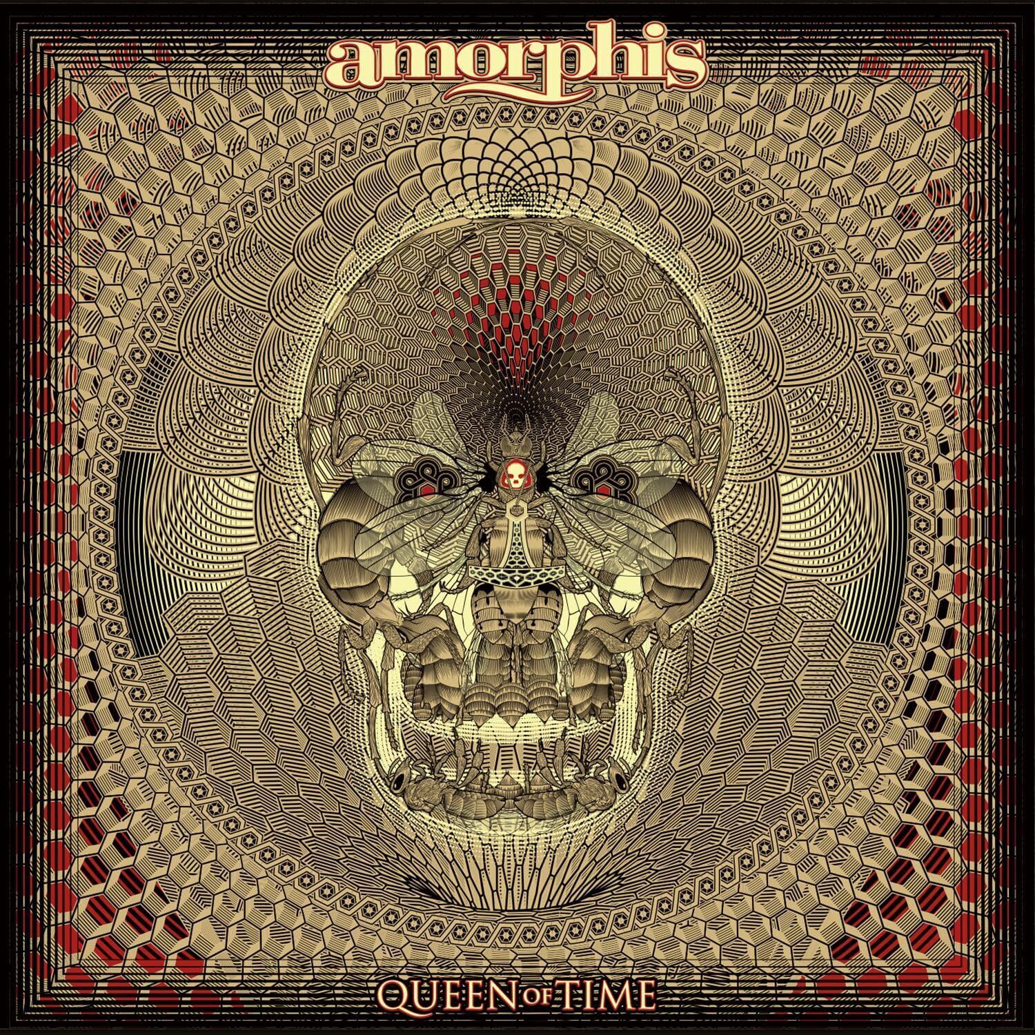 Amorphis Queen of Time (Vinyl LP) 12" Album