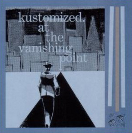 Kustomized At the Vanishing Point (CD) Album
