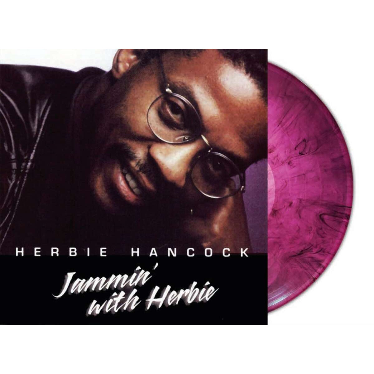 Jammin' With Herbie - 2Lp Magenta Marble Vinyl Gatefold Ltd. Ed. (Vinile)