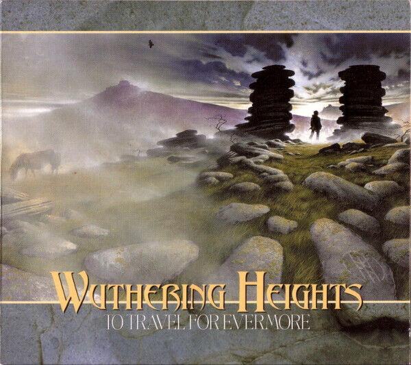 To Travel For Evermore ( CD )