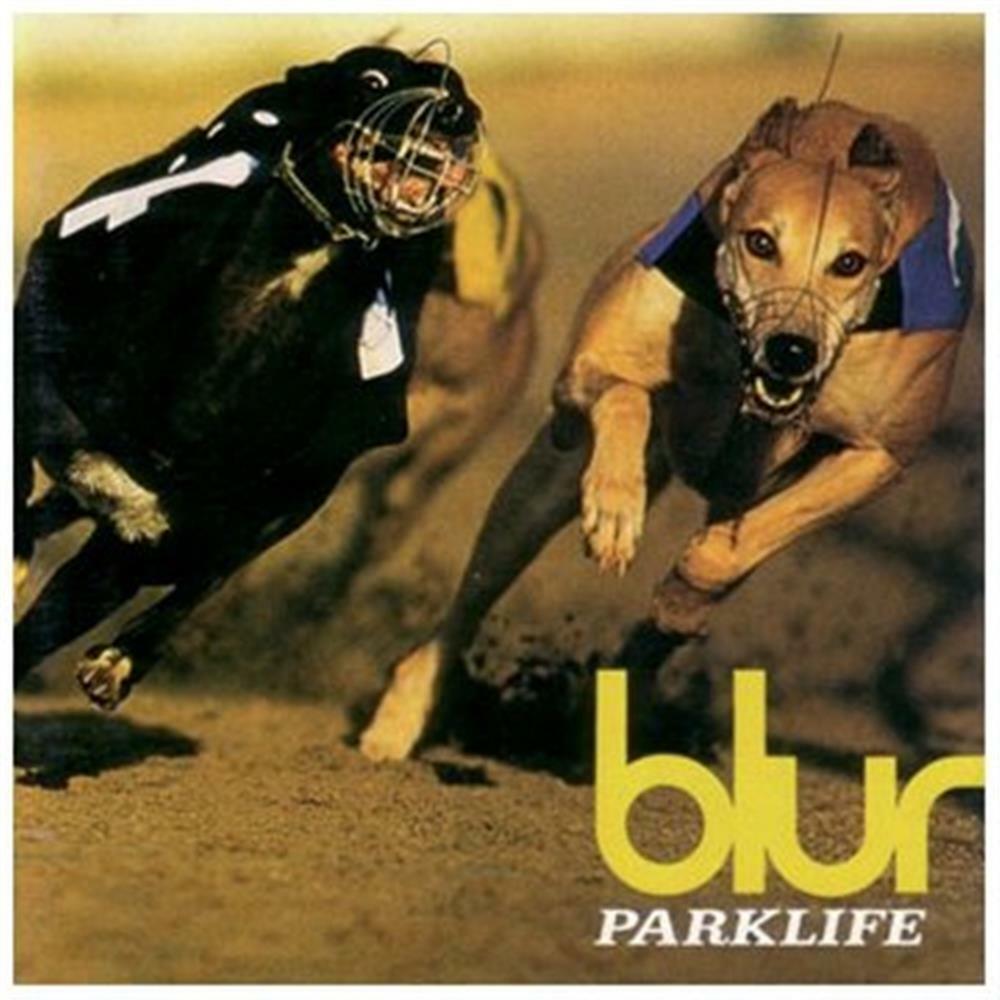 Parklife - Blur (Audio Cd)