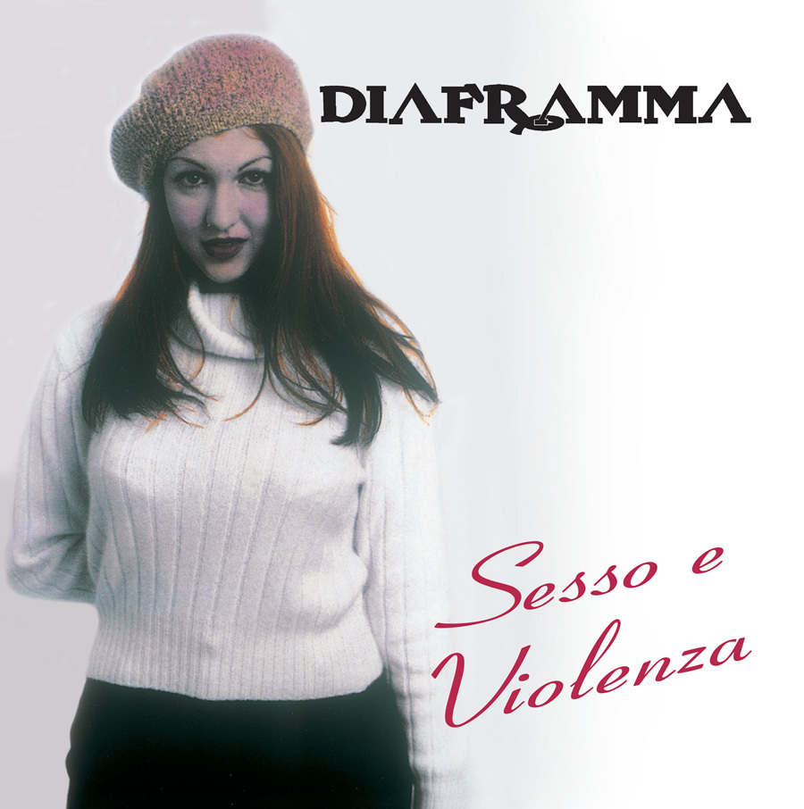 Diaframma Sesso E Violenza  Lp Vinile Nuovo Sigillato