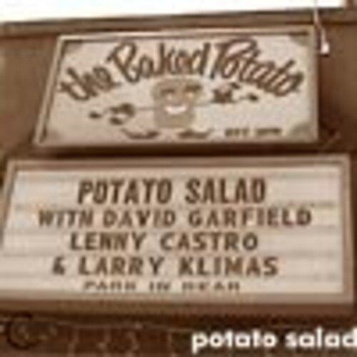Potato Salad Potato Salad CD CR017 NEW