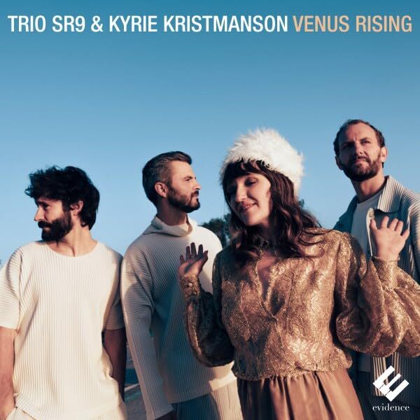 EVCD111 Trio Sr9 Trio Sr9 & Kyrie Kristmanson: Venus Rising CD EVCD111 NEW
