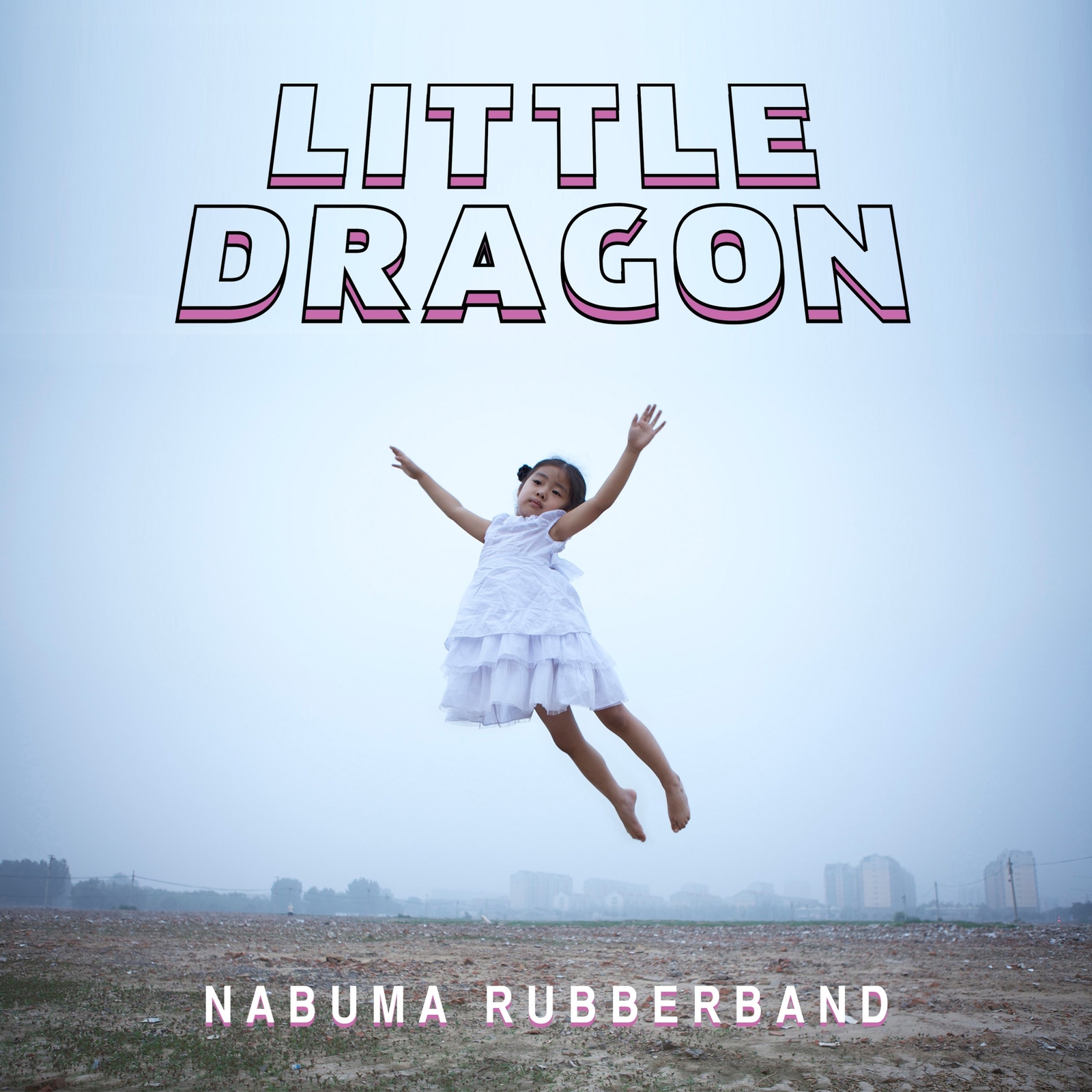 Little Dragon Nabuma Rubberband (Vinyl LP)