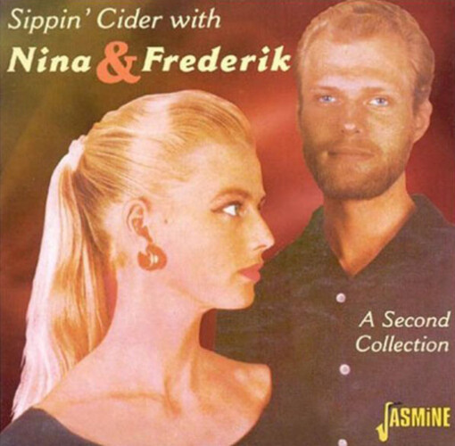 Nina and Frederik Second Collection (CD) Album