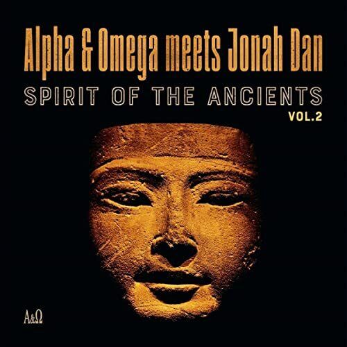 Alpha & Omega Vs Jonah Dan Spirit of the Ancients Vol 2 LP Vinyl MD021 NEW