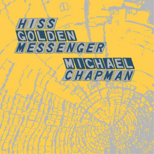 Hiss Golden Messenger Parallelogram a La Carte (Vinyl LP) Limited  12" Album