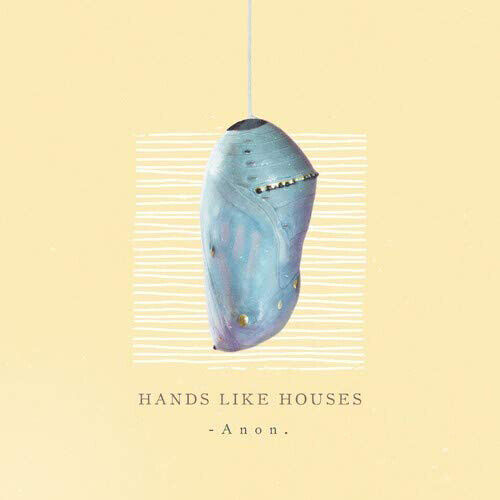 Hands Like Houses Anon. (Vinyl LP) 12" Album