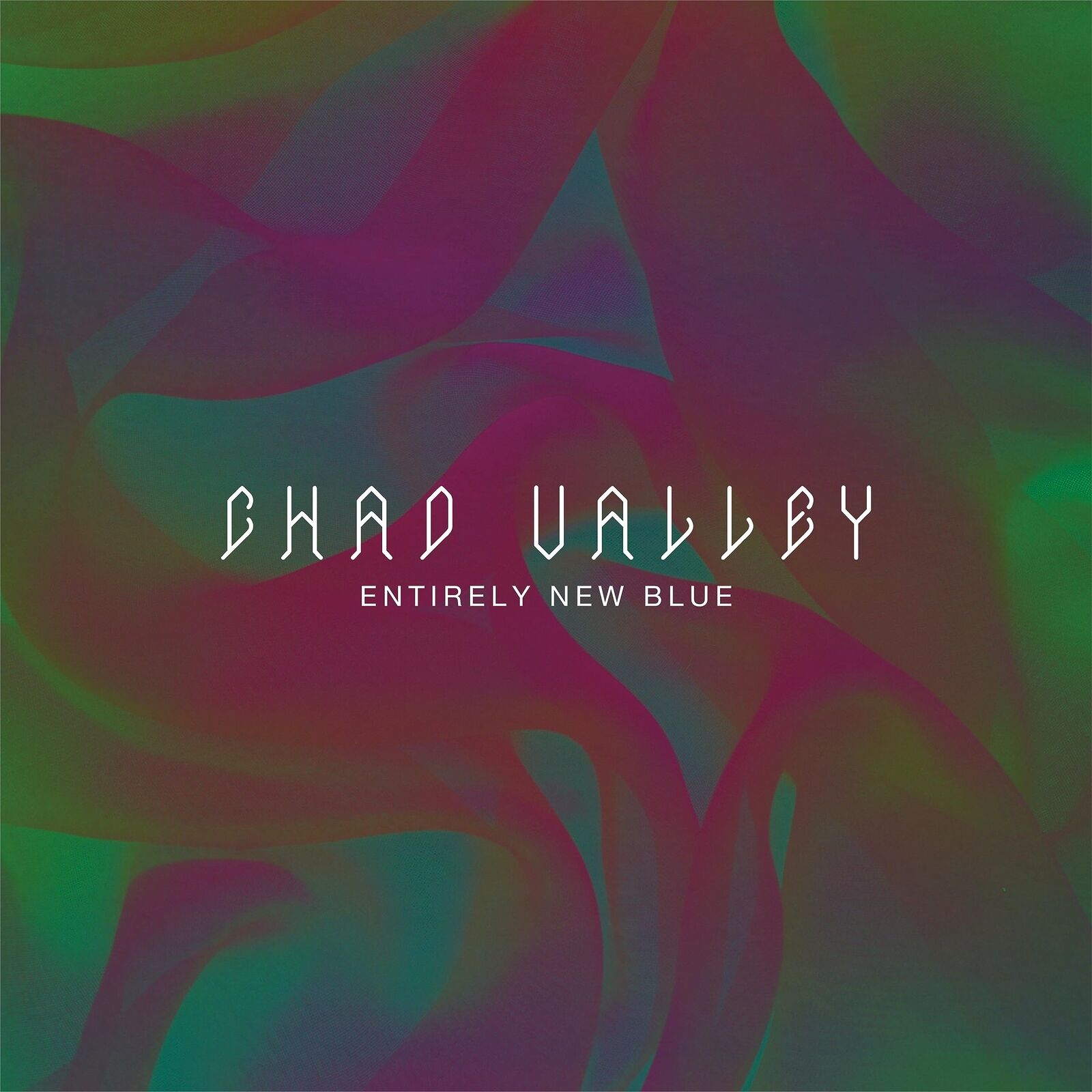 Chad Valley Entirely New Blue LP Vinyl CSN065LP NEW