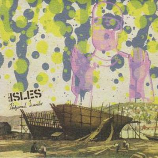 The Isles Perfumed Lands (CD) Album