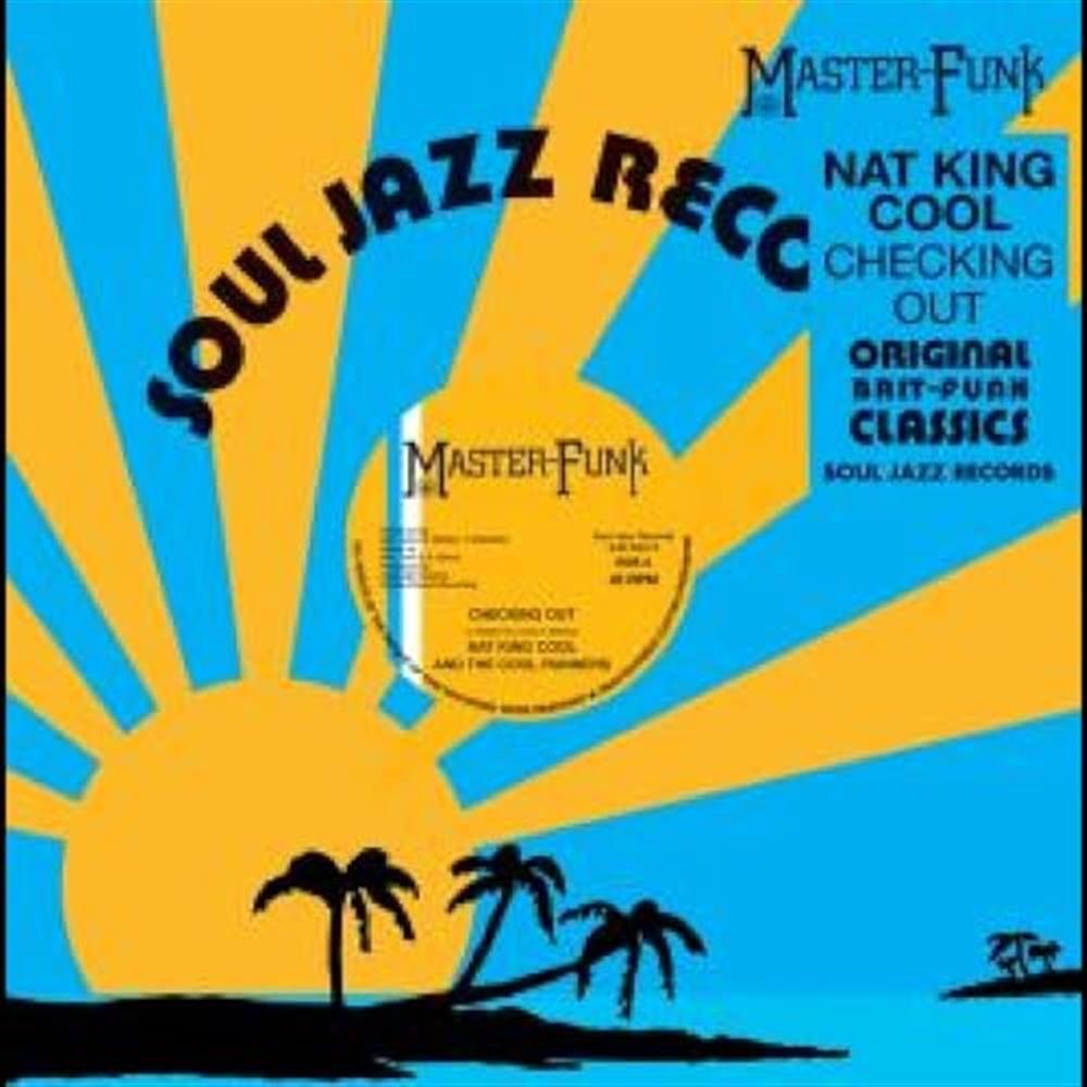 Checking Out / Checking Out - Nat King Cool (Vinile)