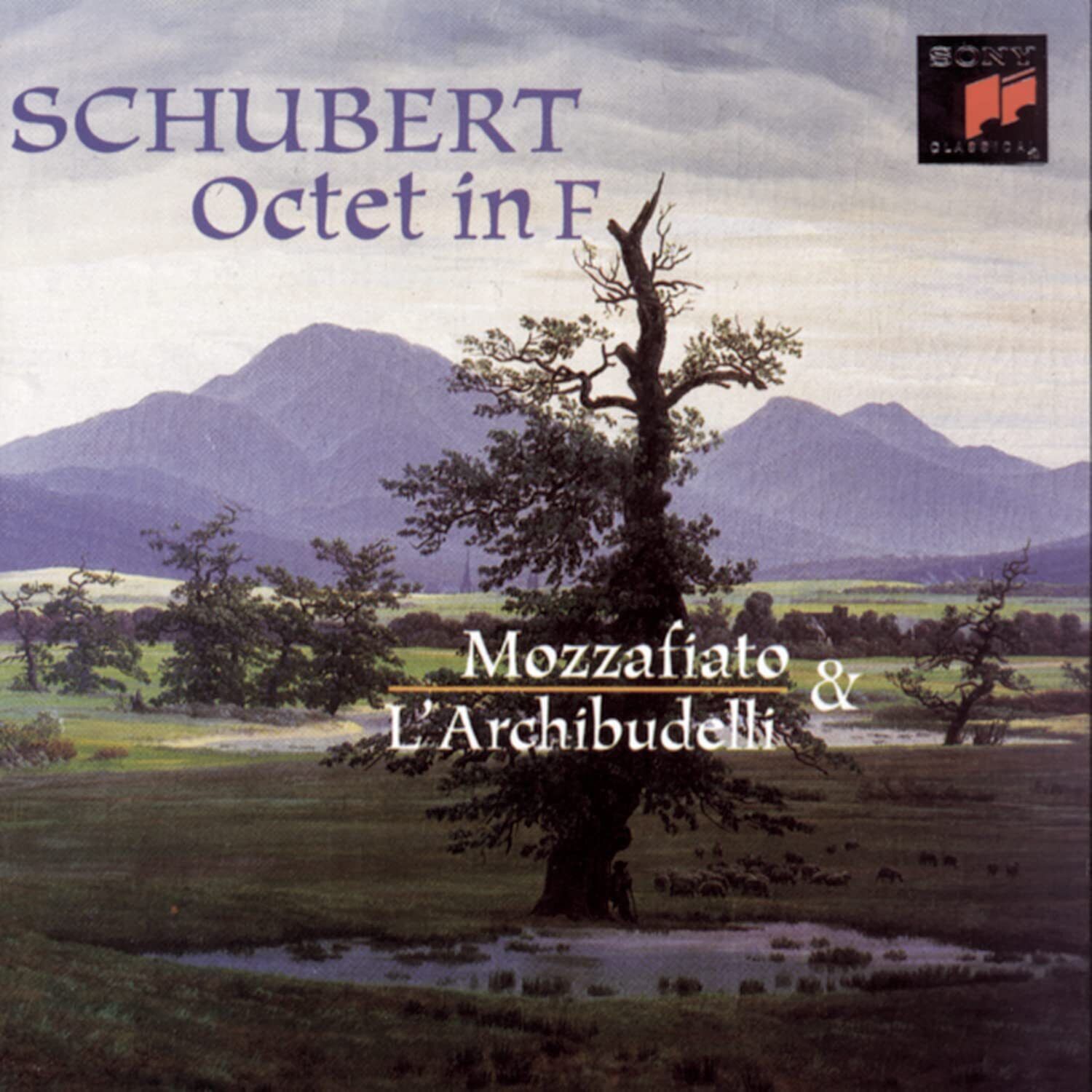 Franz Schubert Schubert: Octet L'Archibudelli & Mozzafiato (CD)