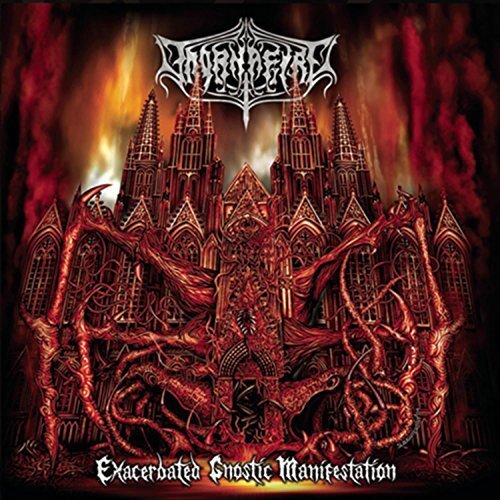 Thornafire Exacerbated Gnostic Manifestation [us Import] (CD) Album