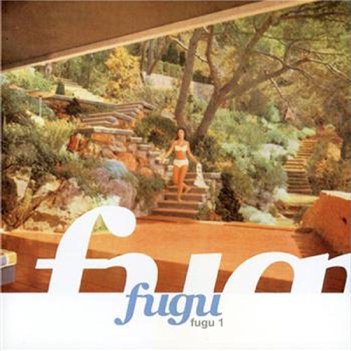 Fugu Fugu 1 (CD)