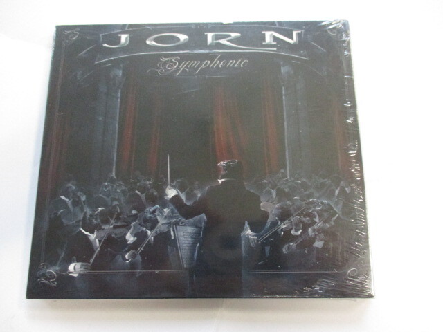 JORN - SYMPHONIC - CD SIGILLATO DIGIPACK 2013