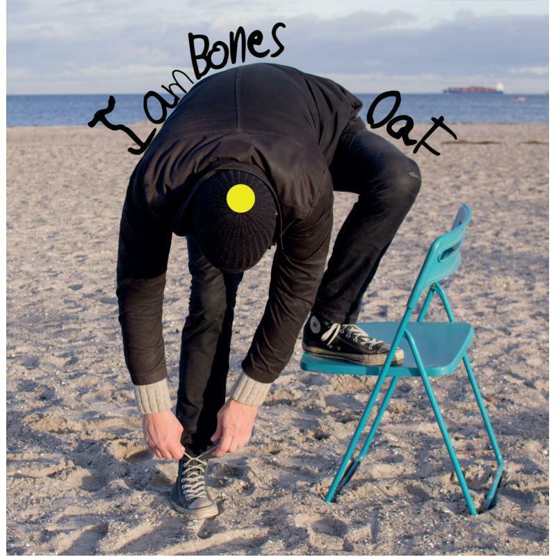 I Am Bones Oaf 10 Inch Vinyl FROG1551 NEW