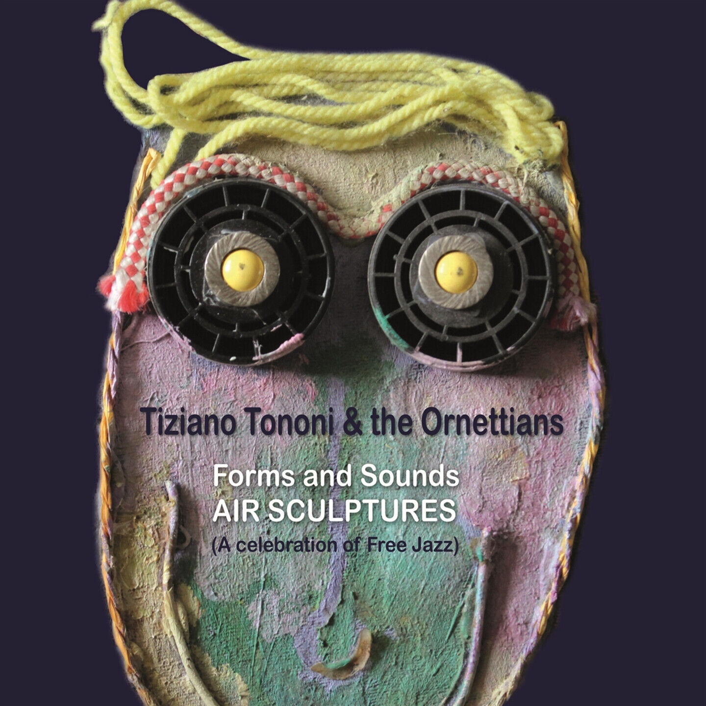 Tononi Tiziano & The Ornettians - Air Sculptures